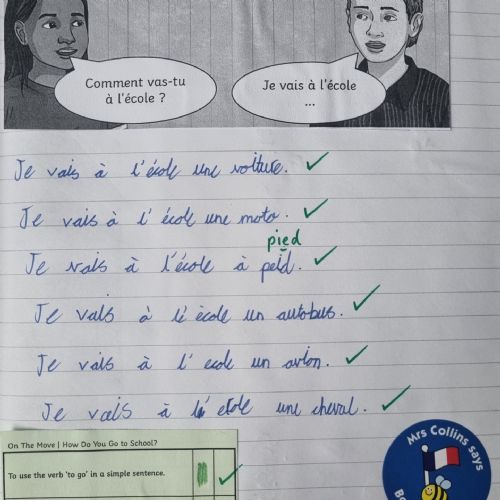 Year4French2