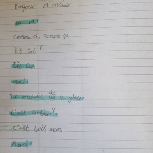 Year6French2