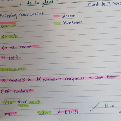 Year6French3