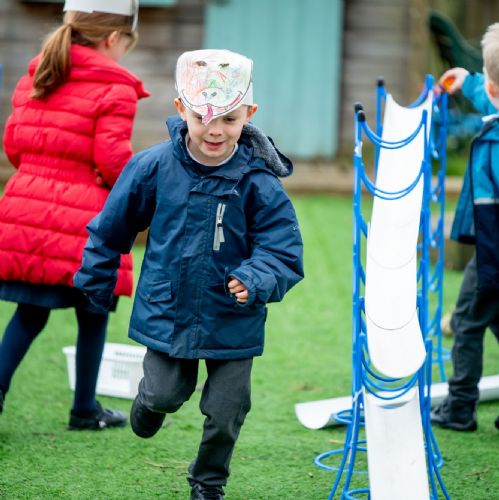 Life at St Peter's