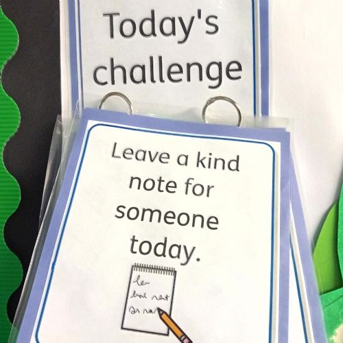 Advent challenges