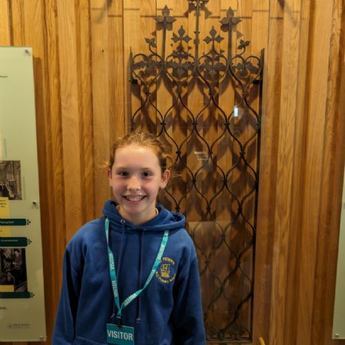 Trip to the Houses of Parliament
