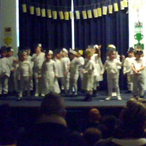 Our first Nativity Reception 2023
