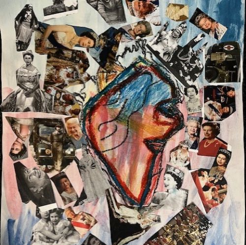 Year 1 Collages