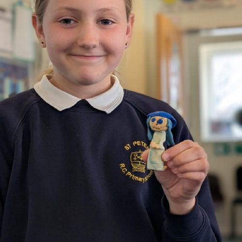Mary Figures- RE