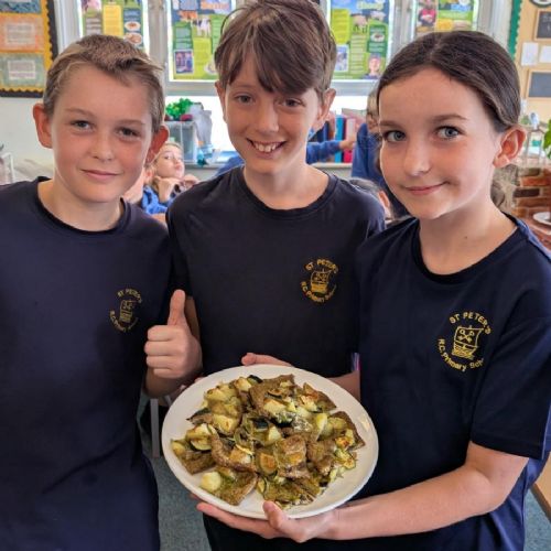 DT: Come Dine With Me