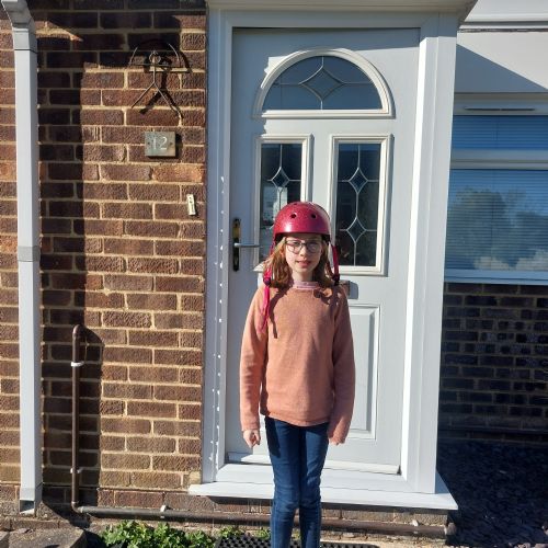 Ready for a sponsored bicycle ride