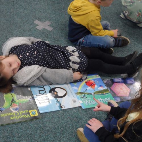 Growing in Science week