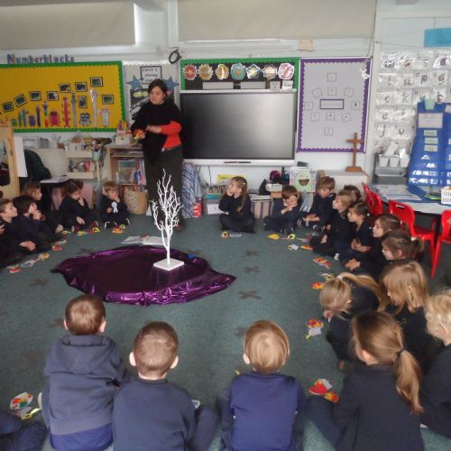 Lent Liturgy