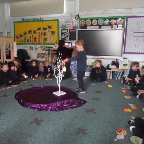 Class liturgies