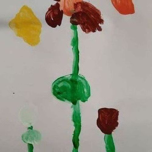 Still life art work